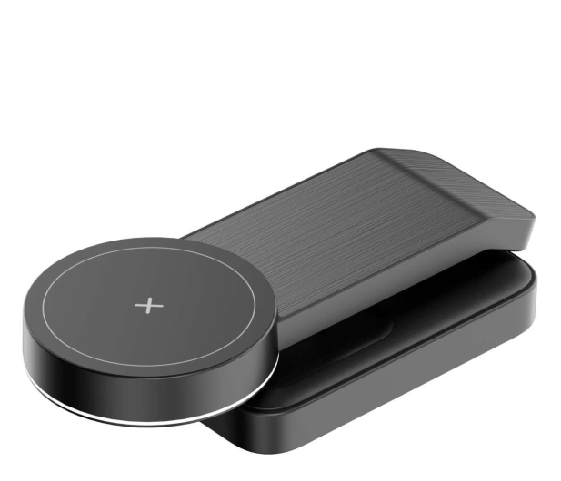 x-kom OUTLET - Alu MagCharger 3in1 Black - 1584977 - zdjęcie 4